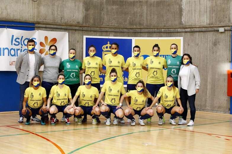 El Teldeportivo afronta un fin de semana con dos partidos en casa / TA